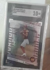 2024 Panini Absolute Jayden Daniels Rookie Retail #87 PSA 10 Commanders
