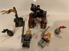 LEGO Castle 7950: Knight&rsquo;s Showdown - Complete