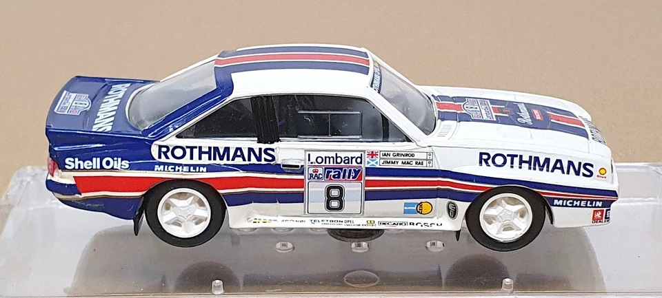 Vitesse escala 1/43 130 - Opel Manta #8 400 Rally 1983 McRae/Grinrod Foto 3 de 4