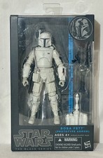Hasbro Star Wars Black Series 6 inch Boba Fett Prototype Armor Action Figure