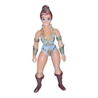 Vtg 1980s MOTU Masters of the Universe TEELA Action Figure She-Ra He-Man Friend