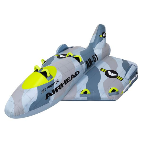 Airhead Jet Fighter Towable Tube - Thumbnail 2