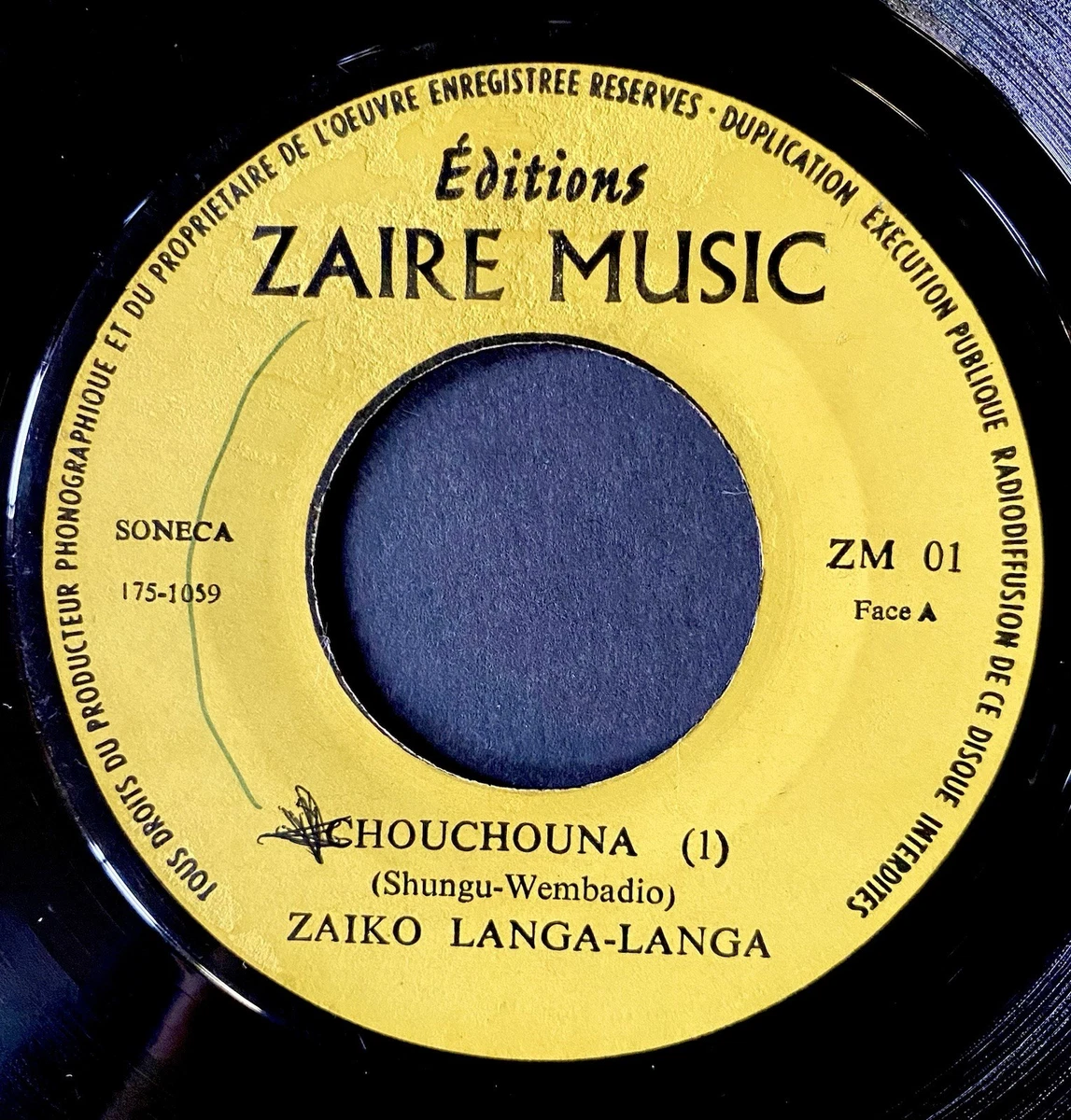 Preços baixos em Discos de Vinil Single da África | eBay