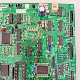 Arcade PCB  2- Slot Multi Video System Hardware Custom Integrated Chip