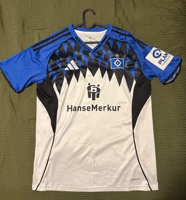 Hamburg SV International Club Soccer Fan Apparel and Souvenirs for