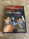 Resident Evil Code Veronica PS2 PlayStation 2 Greatest Hits - Complete CIB