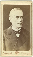 Photo:Nikolai Khristianovich Bunge,1823-1895