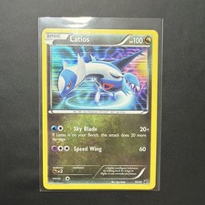 Latios 10/20 Dragon Vault Holo Rare NM 2012 Pokémon on eBay
