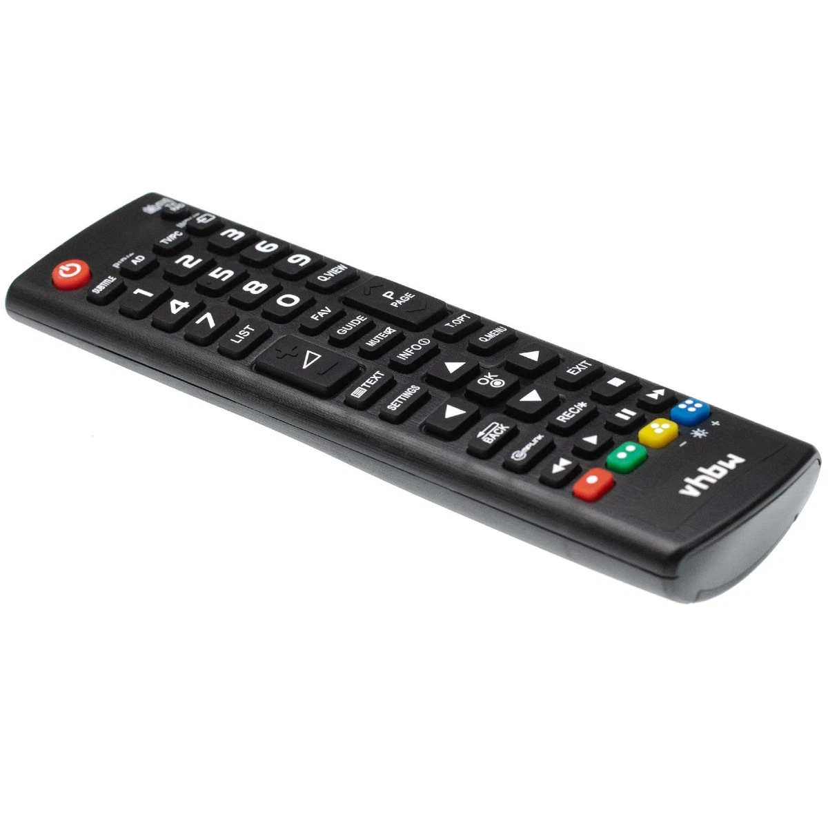 Mando a distancia para LG 22MT40D-PZ 22MN43D-PZ 22MT40D 22MN43D-PZR.AEUMLUP