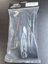 Zeta 634-5141 ZE72-3406 ARMOR-GUARD XC PROTECTOR W/FLASHER BLACK