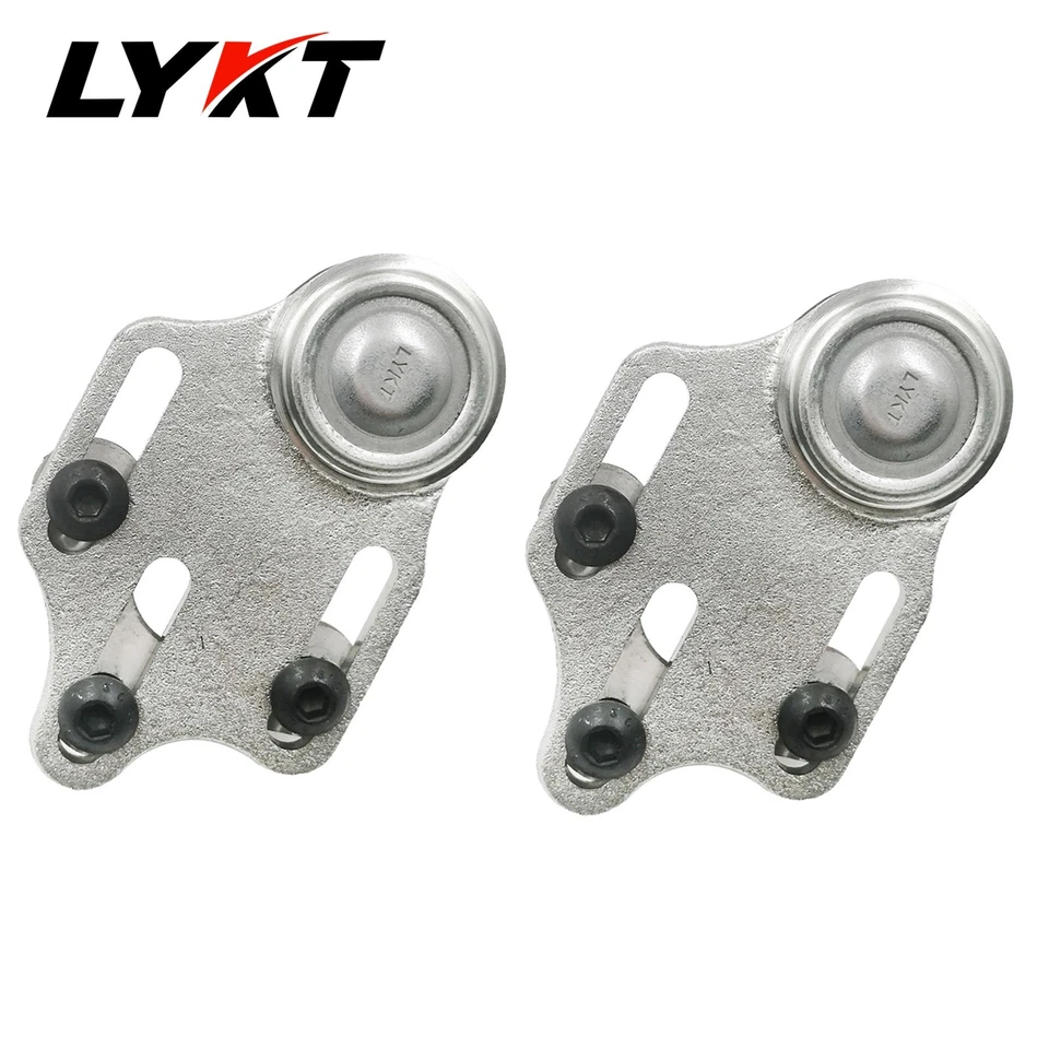 LYKT 2pcs Alignment Ball Joint Adjustable Front Camber Kit for Benz  CLS、E、AMG Foto 4 de 4