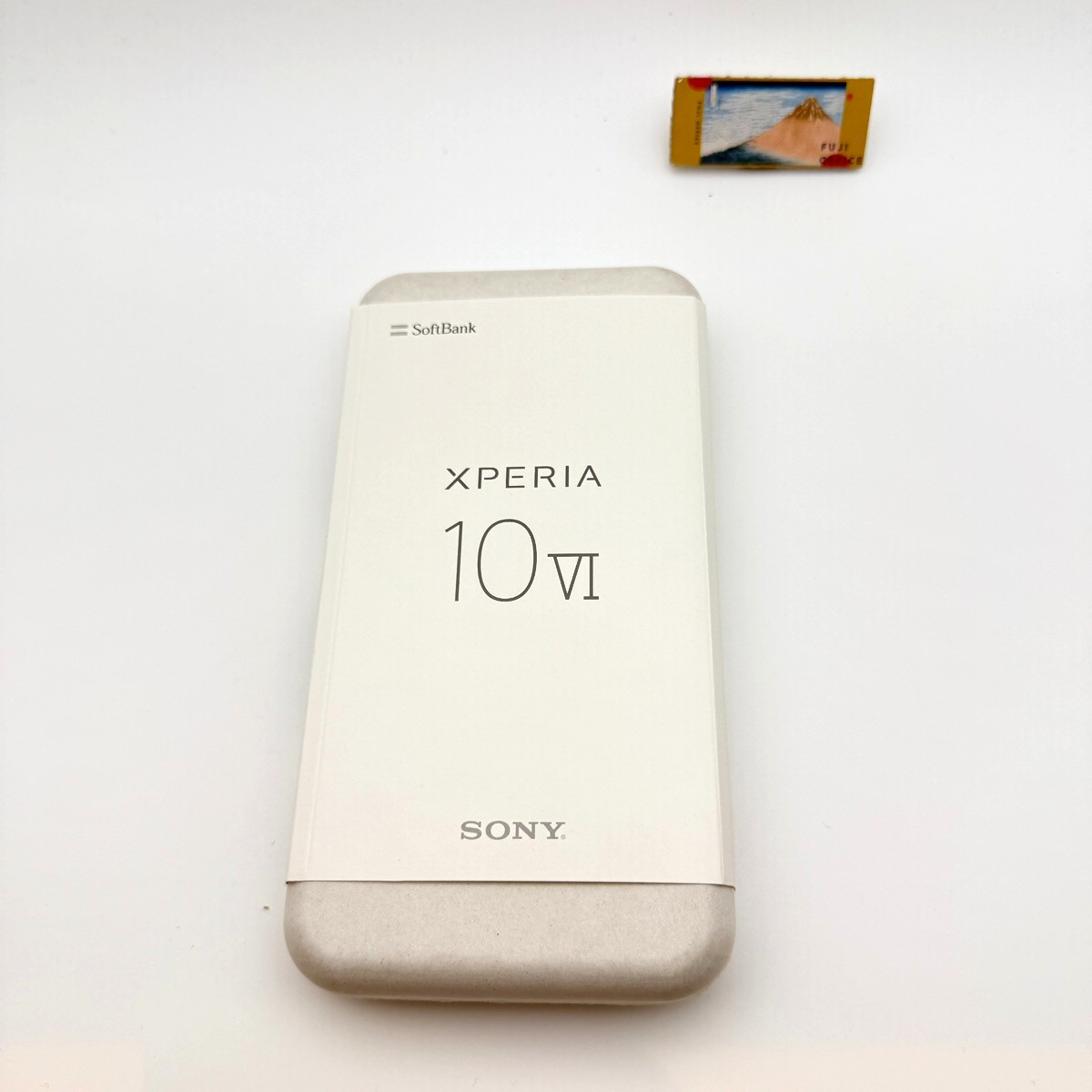 Sony Xperia 10 VI A402SO 128GB Blue SoftBank Unlocked SIM Free