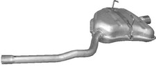 Endschalld�mpfer Nachschalld�mpfer POLMO 59.04 f�r R53 R50 MINI R52 One