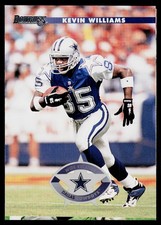 1996 Donruss #18 Kevin Williams