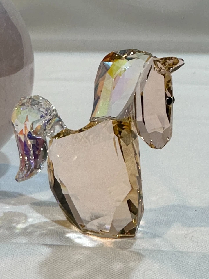 SWAROVSKI LOVLOTS CIRCUS – ROSALIE THE HORSE #1073336 - Image 3 of 4
