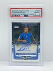 2024-25 Panini Donruss FIFA Signature Series Alessandro Nesta Auto PSA 10