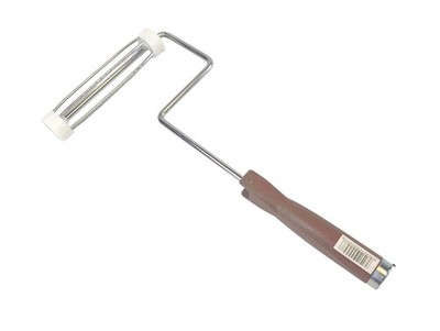 Redtree 37011 Heavy Duty Plastic Grip 5-Wire 7'' Industrial Paint Roller Frame