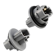 Front Turn Signal Light Bulb Plug Socket  Compatible with Toyota Tacoma Tundra