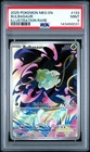 Bulbasaur 133 - PSA 9 - Pokemon Meg En-Mega Evolution - MINT
