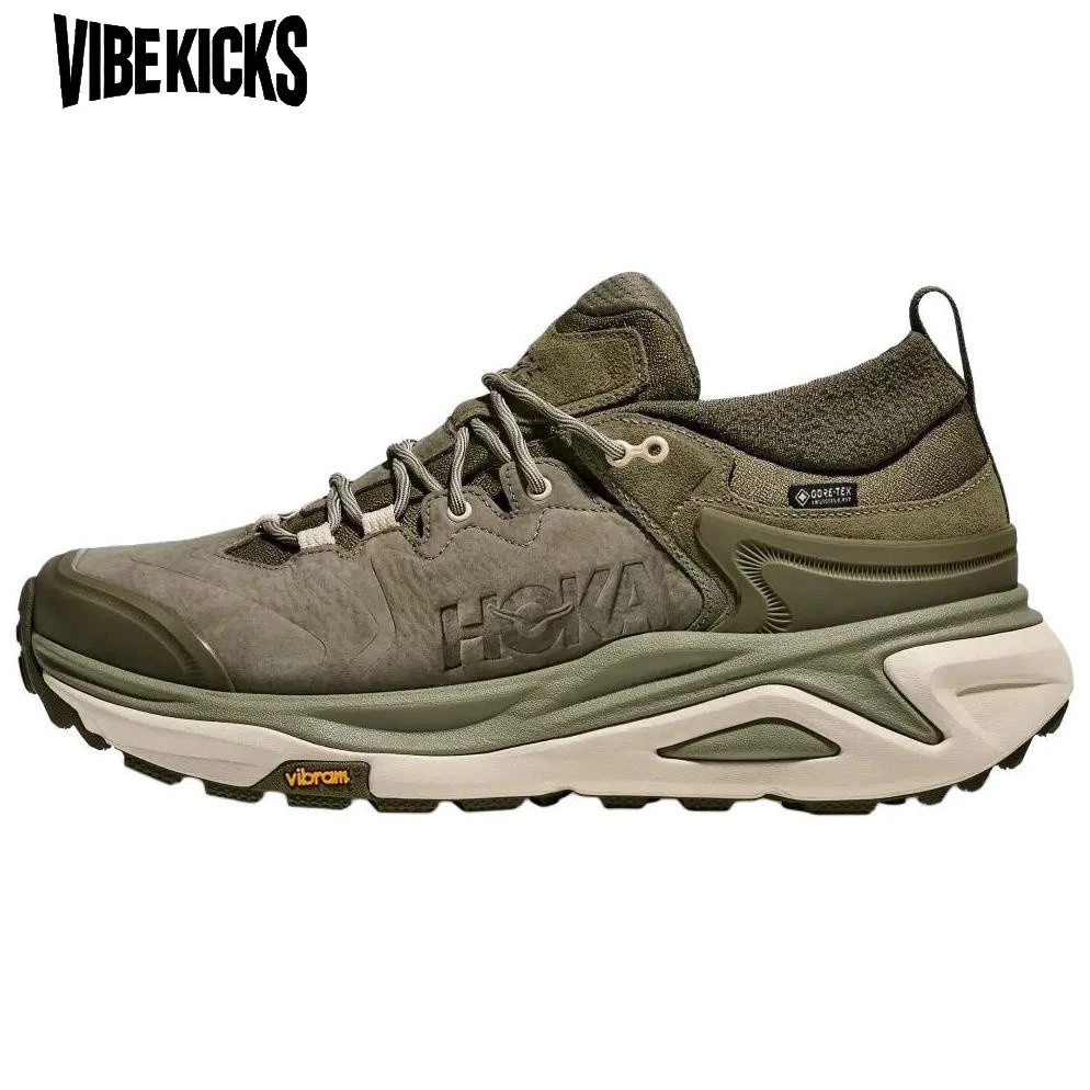 Hoka One One HOKA Kaha 3 GORE-TEX Low Eucalyptus for sale | eBay
