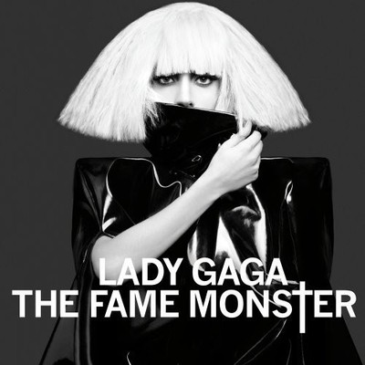Lady Gaga - The Fame Monster [Deluxe Edition] [2 Discs] [New CD