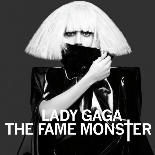 Lady Gaga - The Fame Monster [Deluxe Edition] [2 Discs] [New CD] Deluxe Ed - image 1 of 1