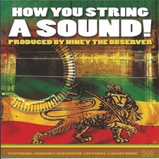 Various - How You String A Sound, (CD)
