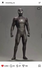 CUSTOM Toystay Hot Toys MMS728B Spider-Man 3 ...