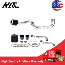 3'' Cold Air Intake Kit Dry Filter For 2006-2011 Honda Civic EX/LX/DX 1.8L Black