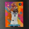 2025-26 Topps Finest Naz Reid Common Orange Refractor 08/25#Z