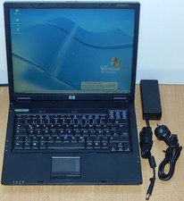 Notebook portatile 15" HP Compaq nx6310 1,66 GHz T1300 60 GB 2 GB Win XP Pro WLAN DVD
