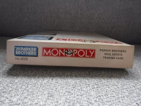 Monopoly (NES, 1991) COMPLETE with Box, Manual & all Inserts Excellent Condition