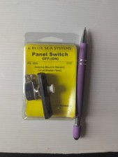 Blue Sea 8200 Push Button Panel Switch SEA1