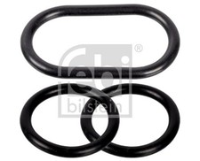 Dichtungssatz Ölkühler FEBI BILSTEIN 174672 ACM Polyacryl-Kautschuk für TOYOTA 3