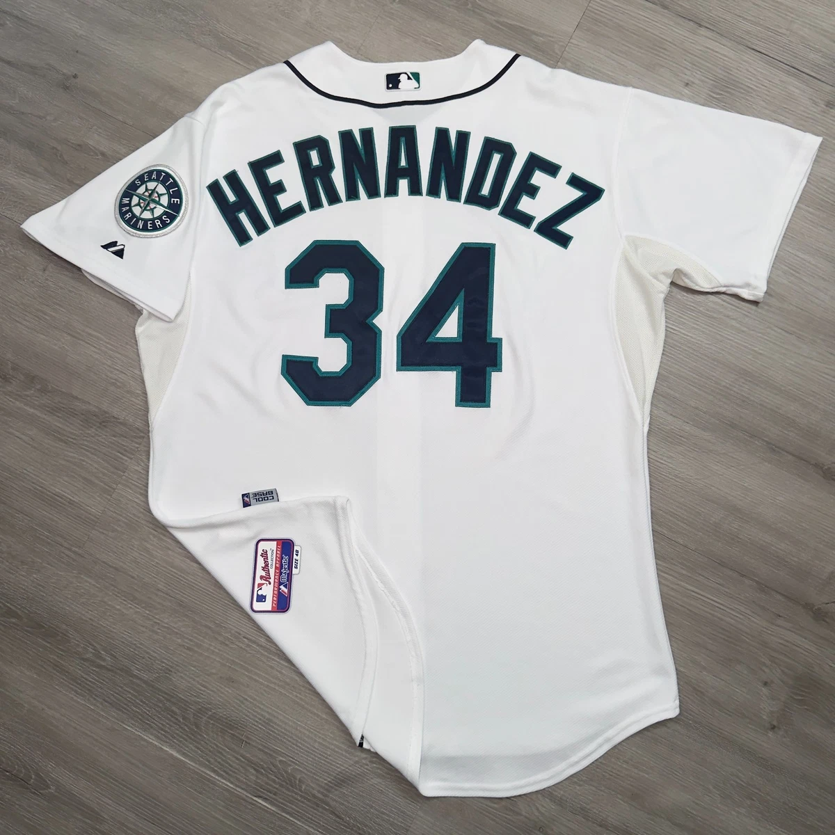 Felix Hernandez MLB Jerseys for sale | eBay