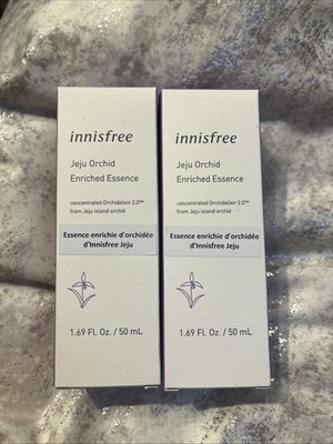 Innisfree Jeju Orchid Enriched Essence 50mL