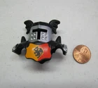 Lego Duplo Replacement Black Knight Armor Armour #4776 #4777 Vintage Dragon #2