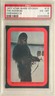 1977 TOPPS STAR WARS Trading Card STICKER #19 "THE WOOKIEE C