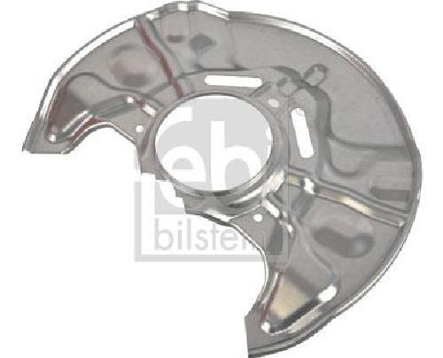 171546 FEBI BILSTEIN Lamiera paraspruzzi disco freno Assale posteriore