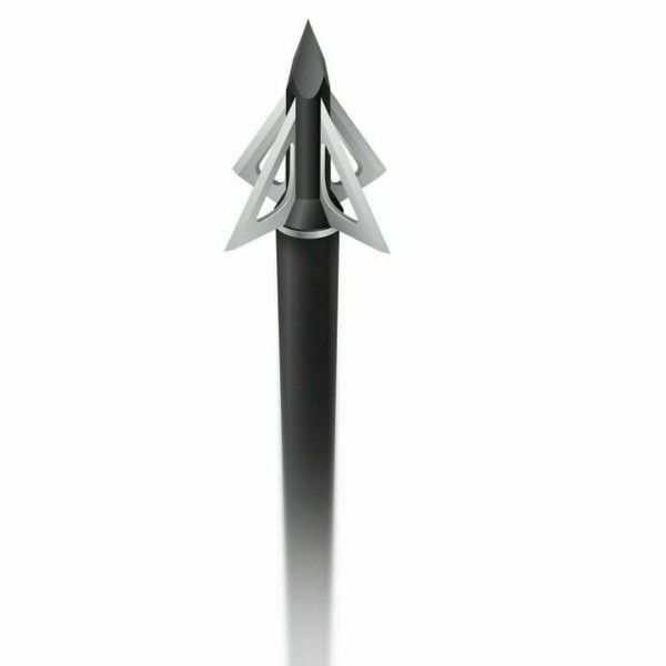 Slick Trick ST100S Standard 4Blade 100 Grain Fixed Broadheads 4 Pack