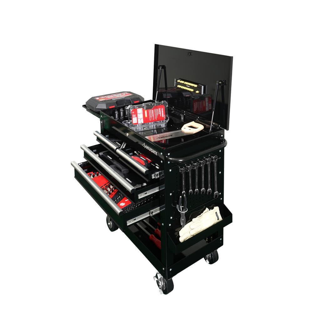Husky Mechanics Tool Cart 26 Husky Mechanics Tool Cart 26