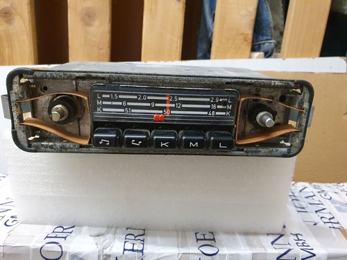 Oldtimer Original VW Wolfsburg 4