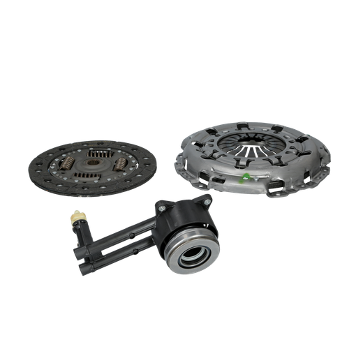 LuK 619 3077 00 Kupplungssatz - 190mm Mit Druckplatte Und Ausrücklager