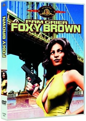 Foxy Brown  (DVD) (FSK18) NEU/OVP