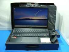 NEW ASUS ZenBook 14 UM425QA-EH51 14" AMD Ryzen 5 5600H 3.3GHz 8GB 512GB 1cycles