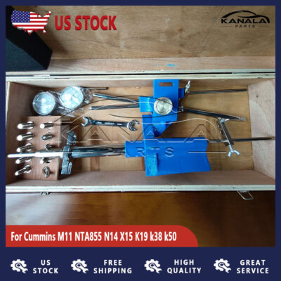 OTC7470 For Cummins M11 NTA855 N14 X15 K19 k38 k50 Timing-Tools N34-1 ersatz USA