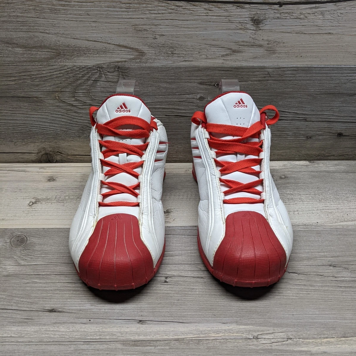 Hi top top shell toe adidas