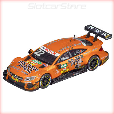 Carrera Evolution 27694 Mercedes-AMG C63 DTM ''Auer No.22 Presentation'' 1:32 Auto
