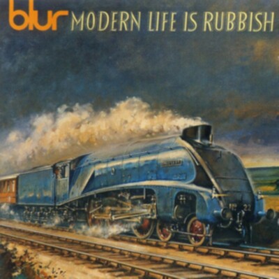 Blur: Modern Life Is Rubbish (CD) NEW