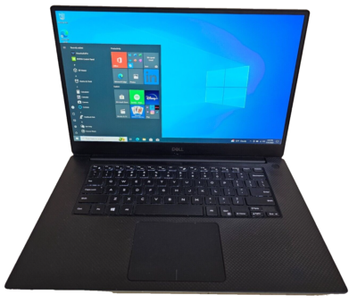 Dell Precision 5530 Laptop - 2.6 GHz i7-8850H 32GB 512GB SSD